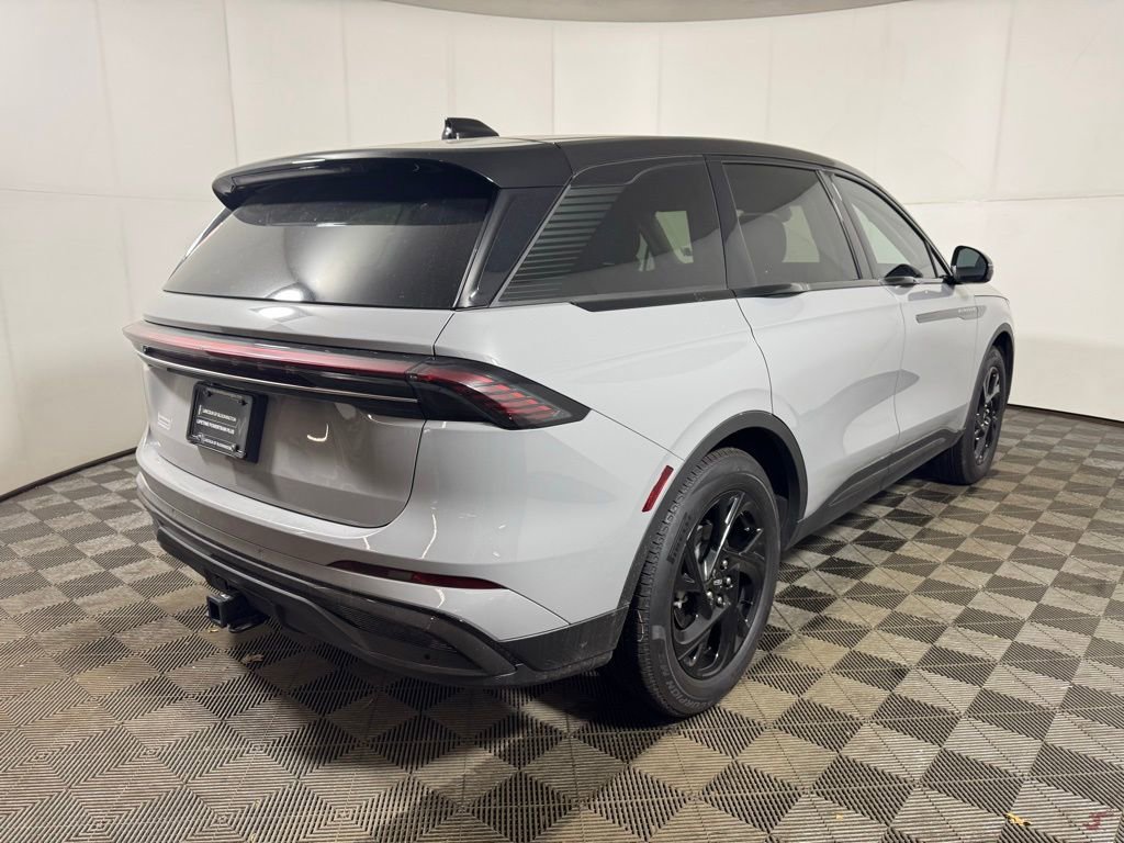 New 2026 Lincoln Nautilus Premier w/ Equipment Group 102A AWD/4WD image 5