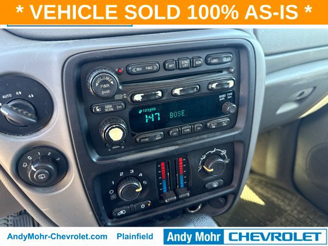 Used 2006 Chevrolet TrailBlazer LS AWD/4WD image 24
