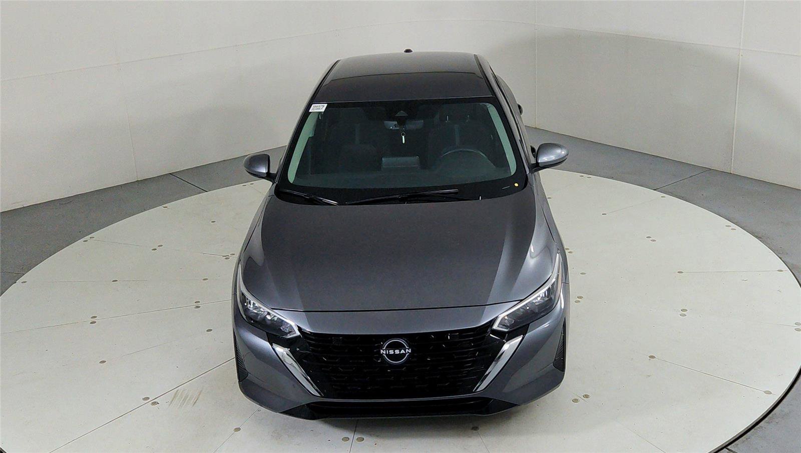 Certified 2025 Nissan Sentra SV w/ Trunk Package image 14