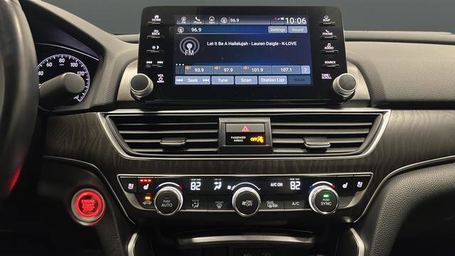 Used 2021 Honda Accord Touring image 13
