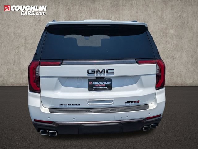 New 2026 GMC Yukon XL AT4 Ultimate AWD/4WD image 6
