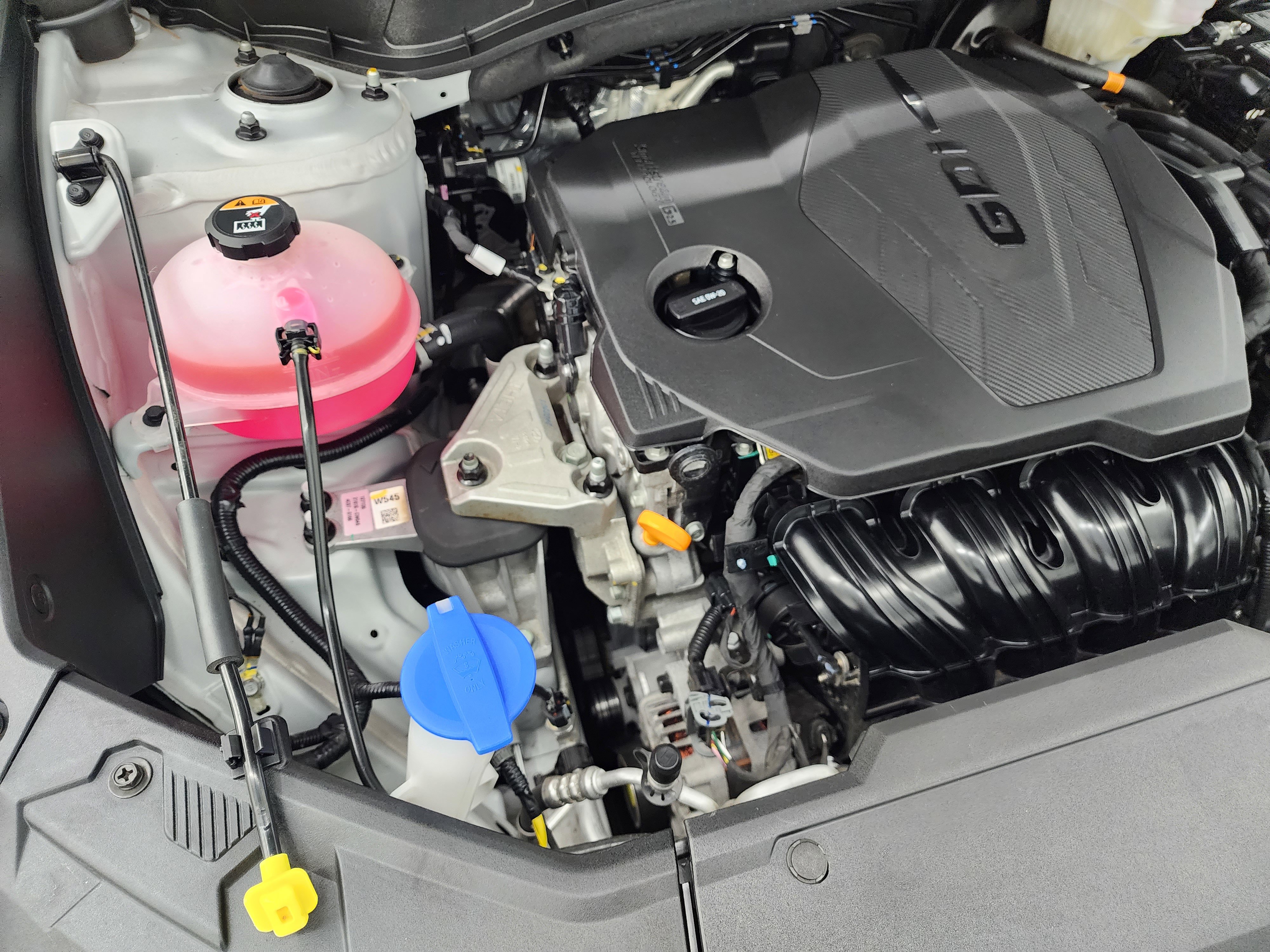 Used 2025 Hyundai Tucson SEL image 20