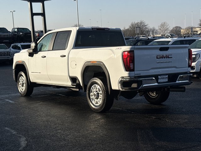 New 2026 GMC Sierra 2500 Pro image 10