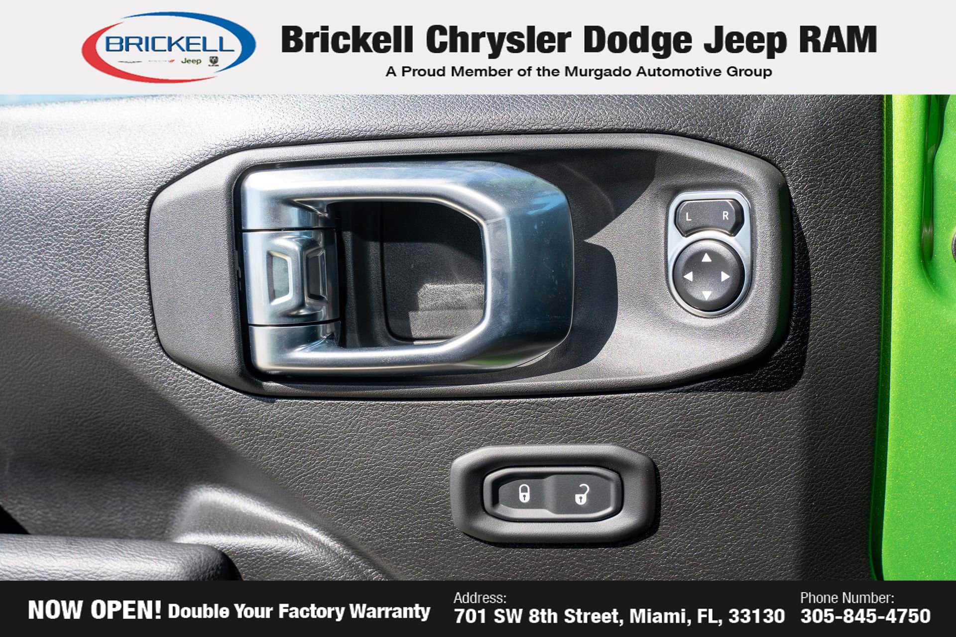 New 2025 Jeep Wrangler Sport S image 25