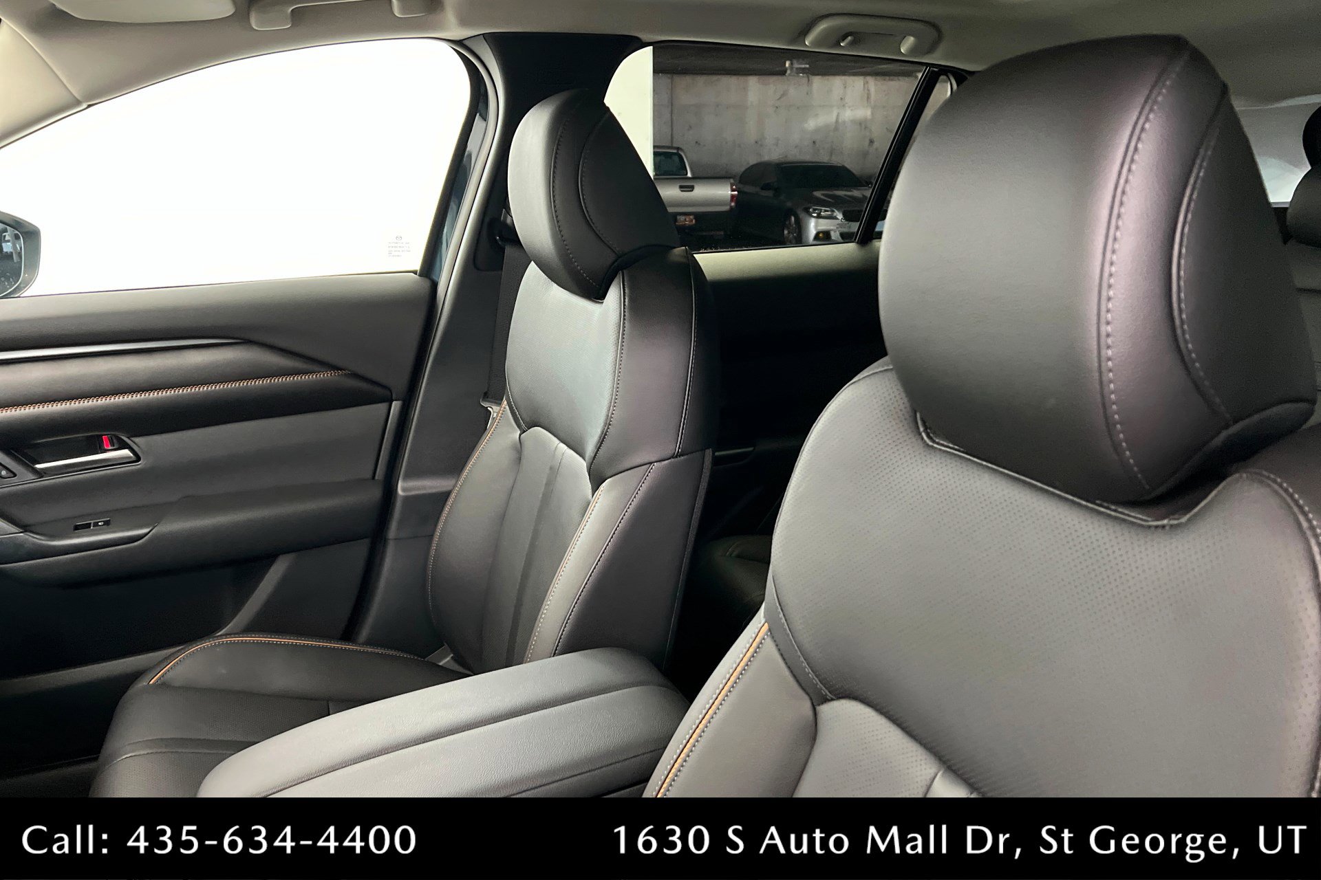 New 2026 MAZDA CX-50 2.5 Hybrid w/ Cargo Package image 18