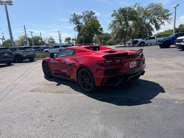 New 2026 Chevrolet Corvette Z06 w/ Stealth Interior Trim Package RWD image 10