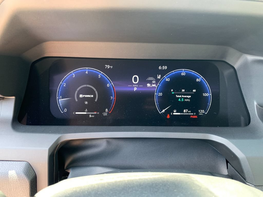 New 2026 Toyota Tacoma Limited AWD/4WD image 29