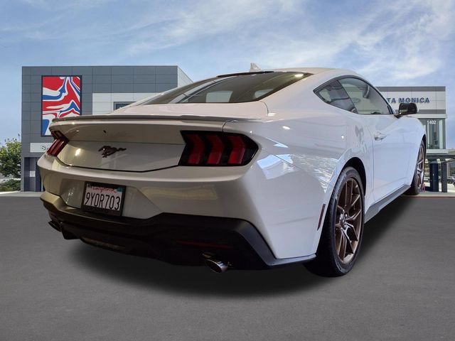 Used 2026 Ford Mustang Coupe w/ Bronze Appearance Package RWD image 24