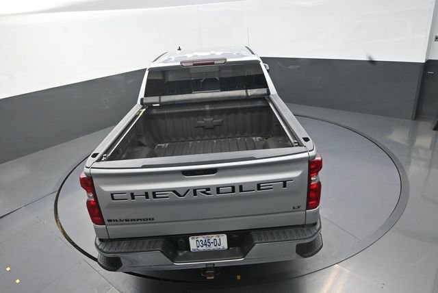 Used 2020 Chevrolet Silverado 1500 LT w/ All-Star Edition image 34
