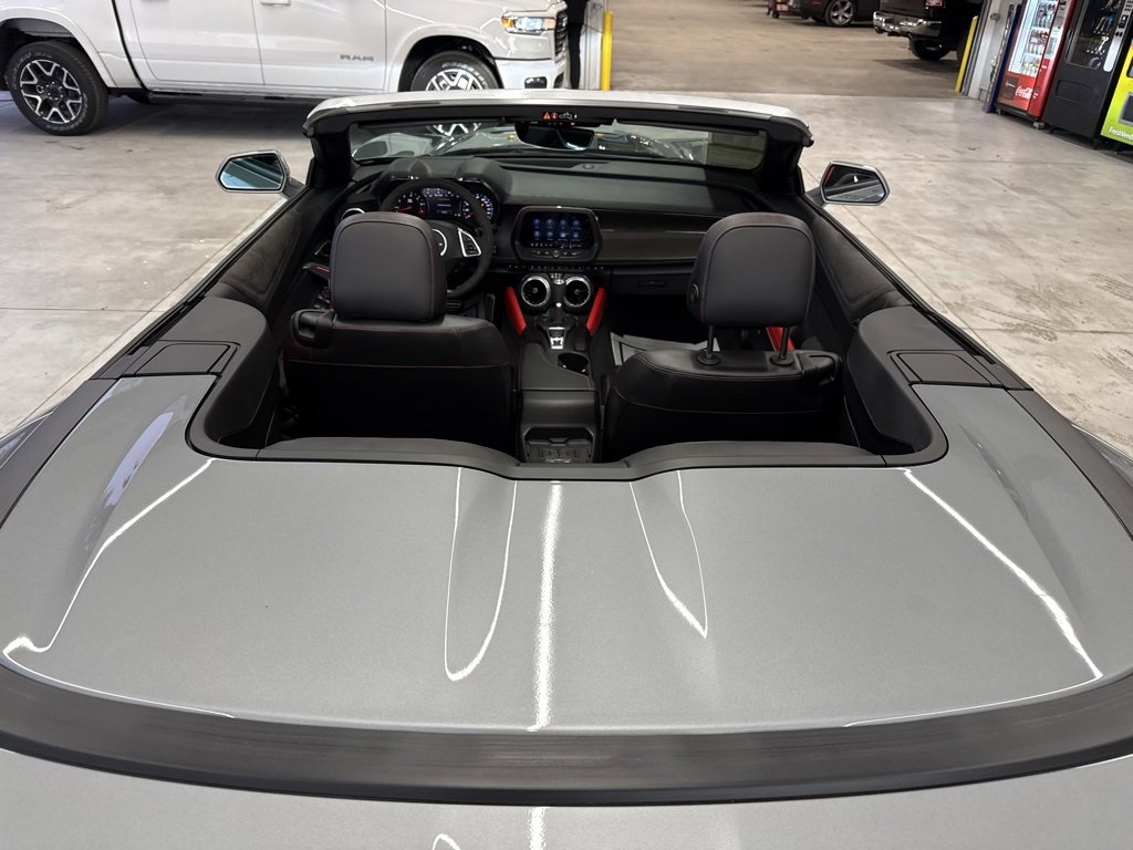 Used 2023 Chevrolet Camaro ZL1 image 32
