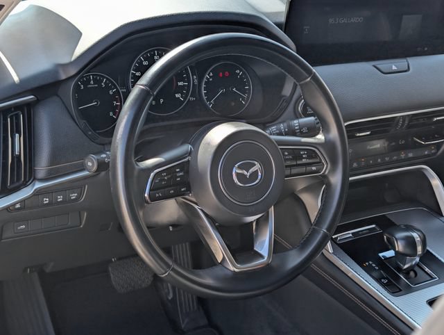 Used 2025 MAZDA CX-90 3.3 Turbo w/ Preferred Package AWD/4WD image 19