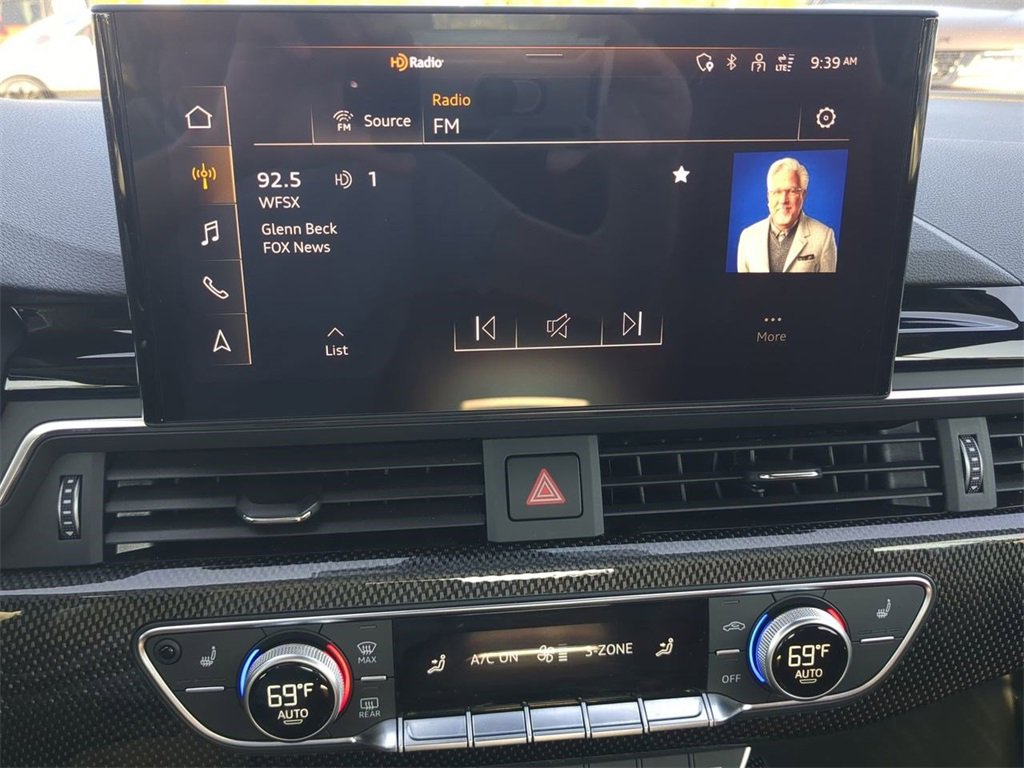 Used 2021 Audi S5 Premium Plus w/ Premium Plus Package image 17