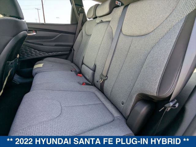 Used 2022 Hyundai Santa Fe SEL Convenience w/ Cargo Package image 21