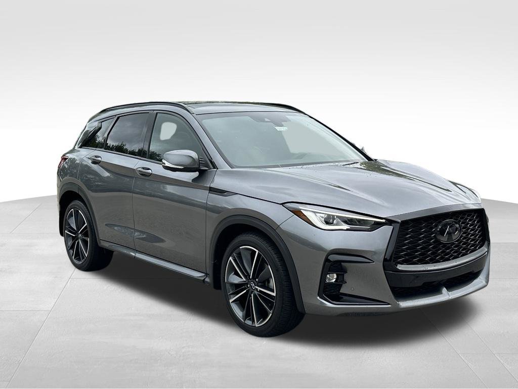 Certified 2024 INFINITI QX50 Sport AWD/4WD image 6