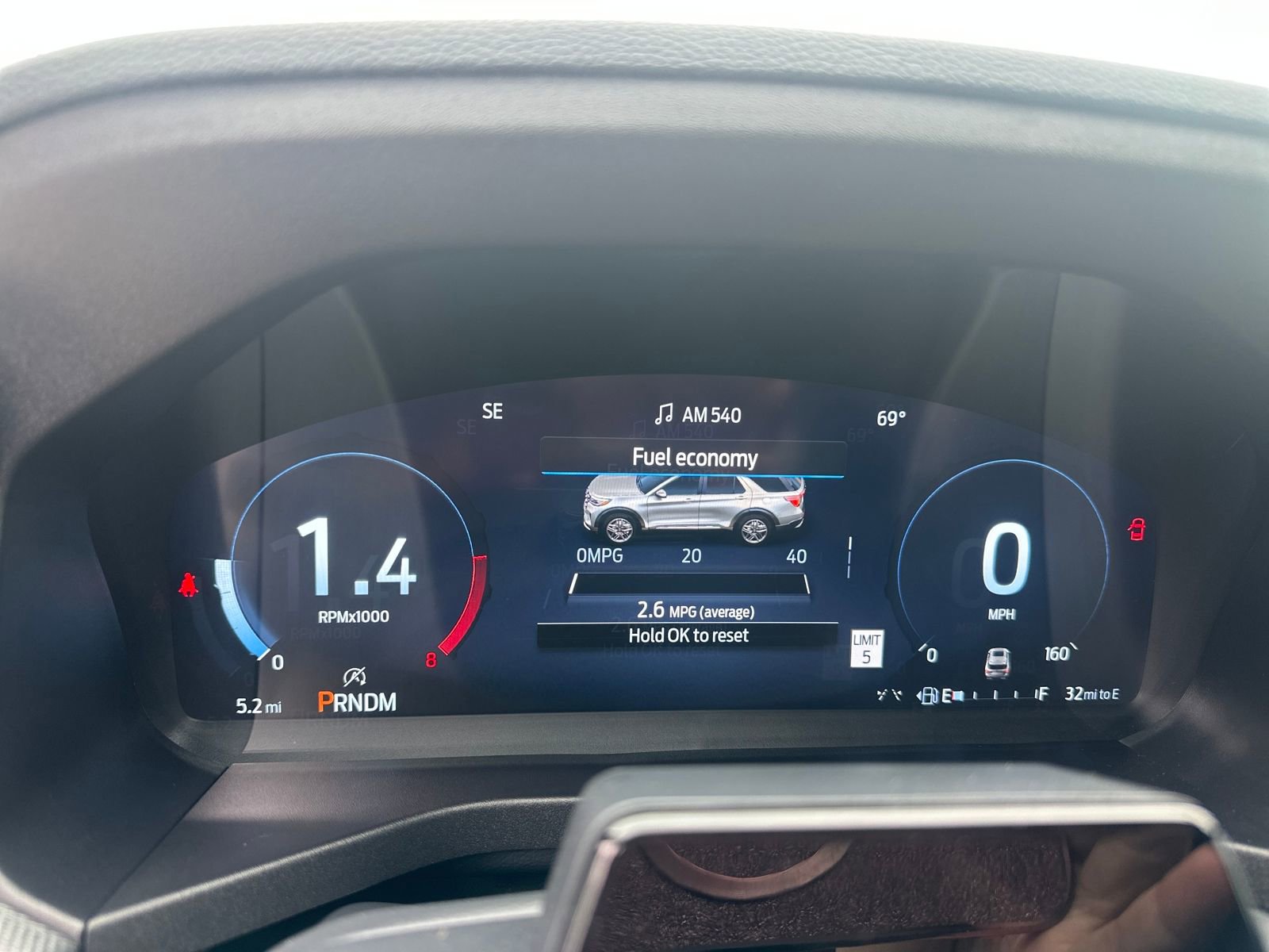 New 2026 Ford Explorer ST image 15