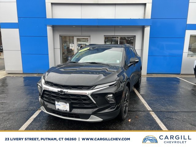 Used 2024 Chevrolet Blazer LT w/ Sound & Technology Package