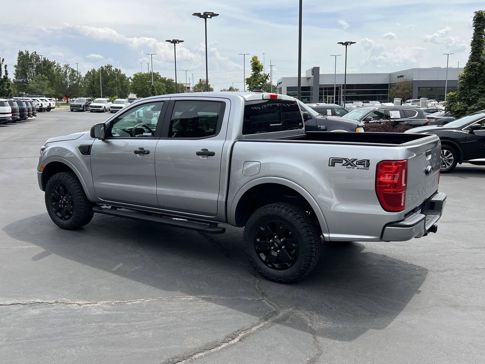 Used 2022 Ford Ranger XLT w/ Equipment Group 302A High AWD/4WD image 18