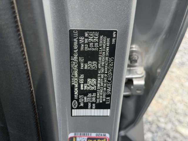 Used 2023 Hyundai Tucson Limited AWD/4WD image 29