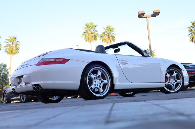 Used 2008 Porsche 911 Carrera S RWD image 20