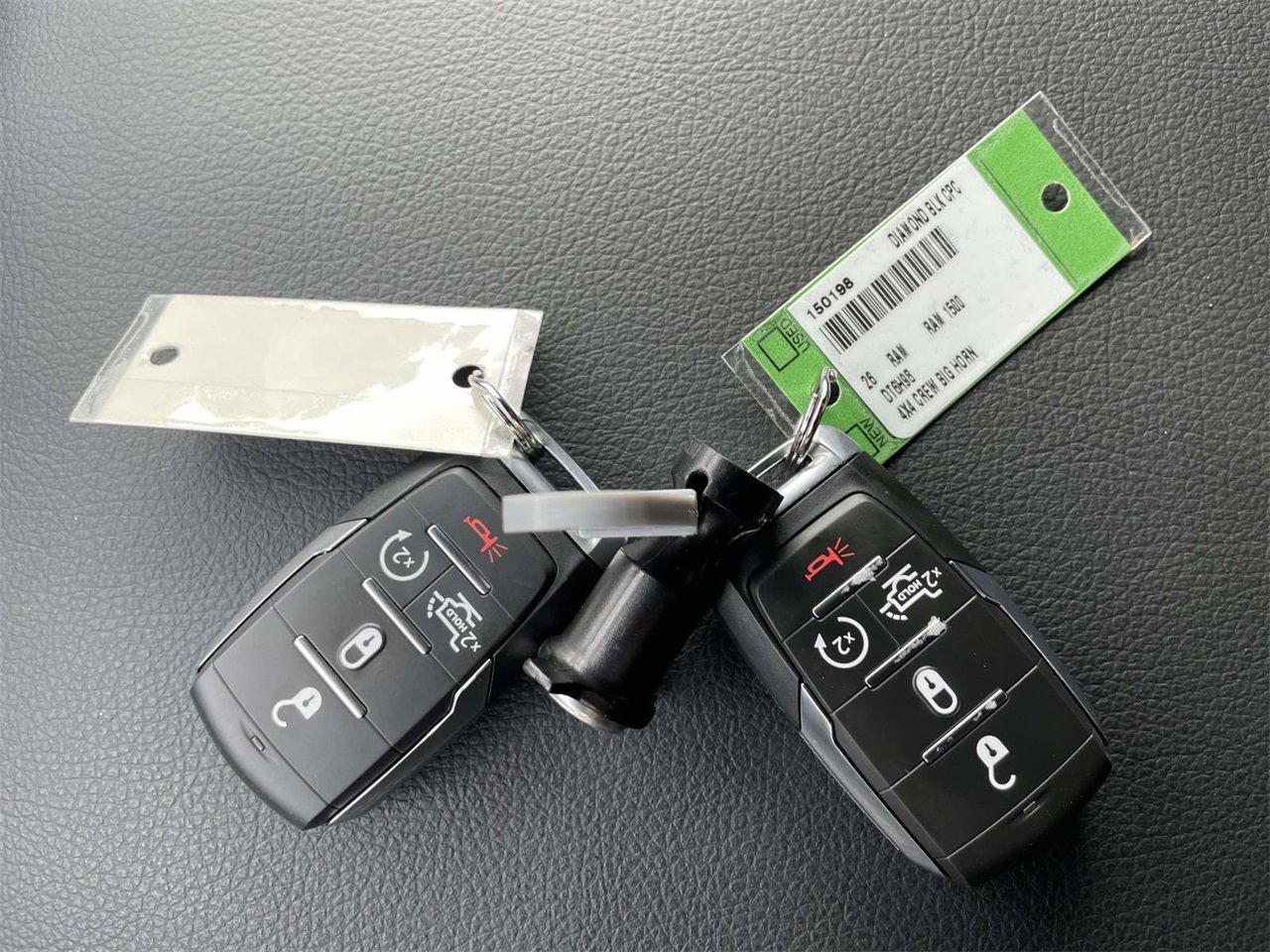 New 2026 RAM 1500 Big Horn image 34