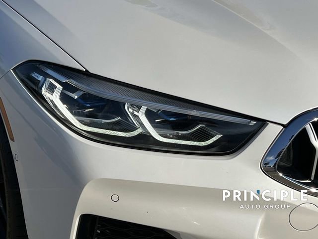 Used 2022 BMW 840i Gran Coupe w/ Driving Assistance Package RWD image 9