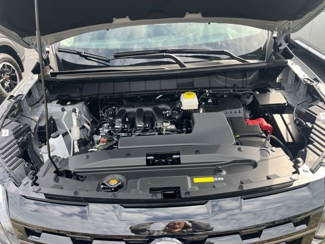 New 2026 Nissan Pathfinder Platinum AWD/4WD image 30