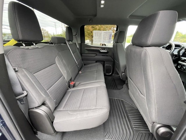 Certified 2022 Chevrolet Silverado 1500 LT image 36