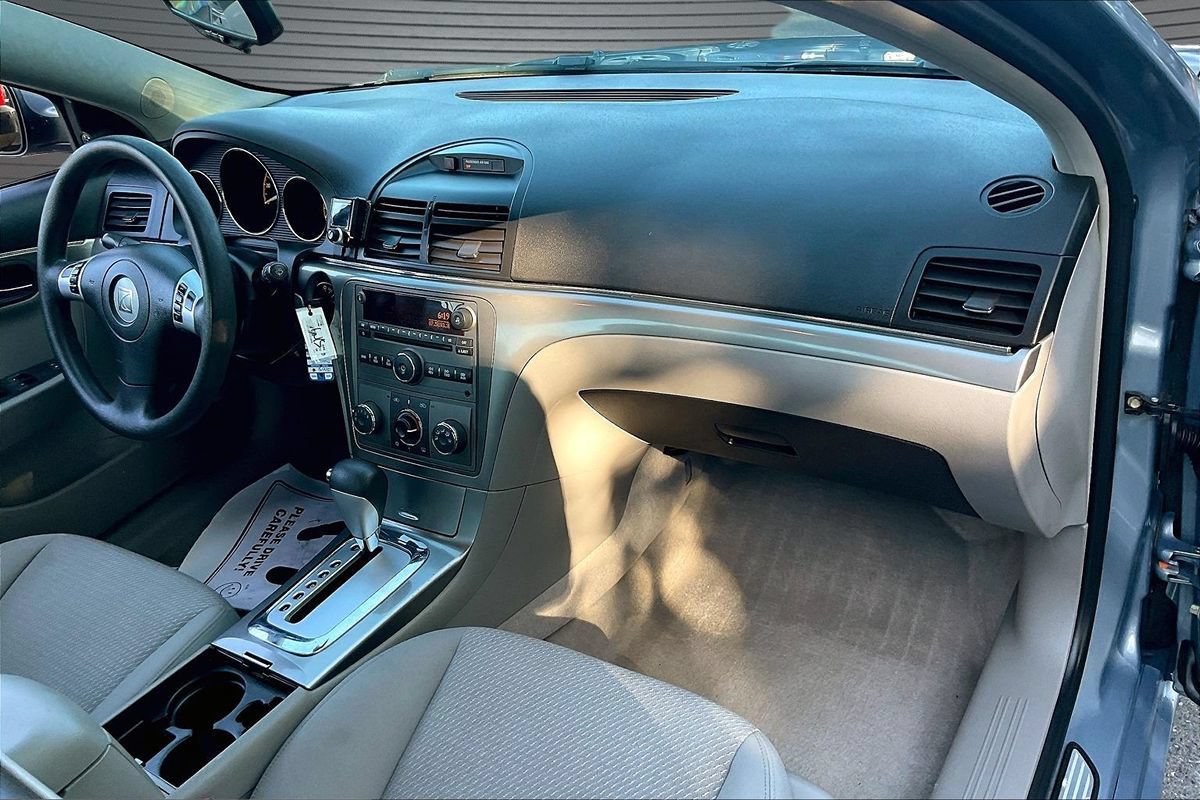 Used 2008 Saturn Aura XE FWD image 25