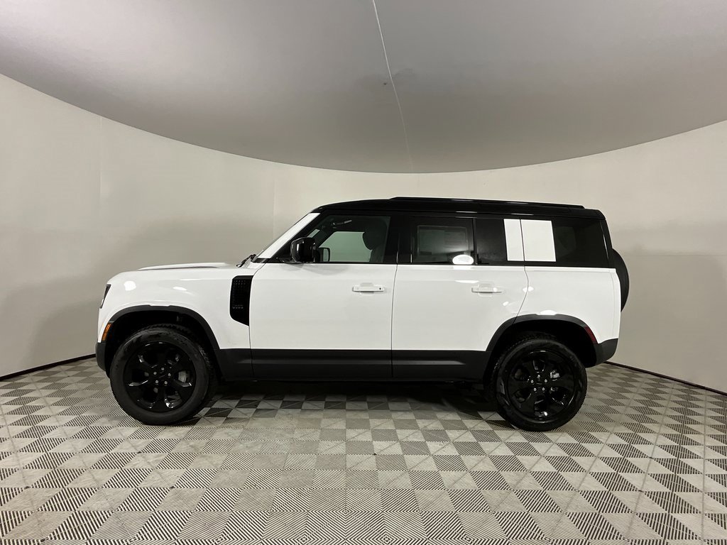 New 2026 Land Rover Defender 110 S image 6