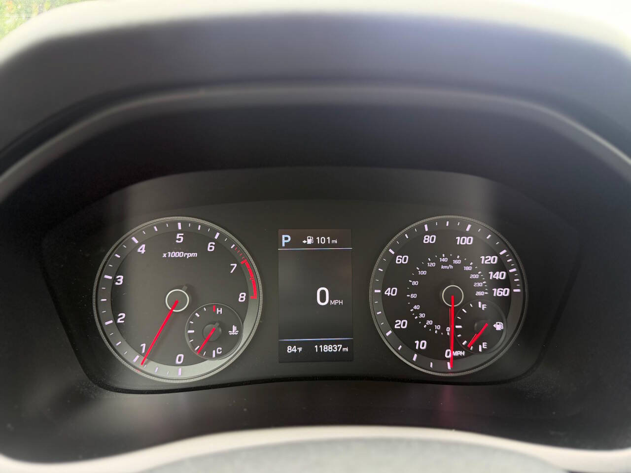 Used 2018 Hyundai Sonata Sport FWD image 20