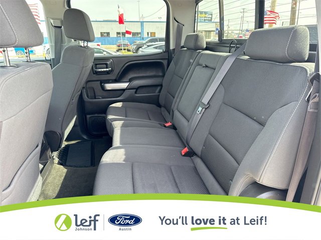 Used 2017 Chevrolet Silverado 1500 LT w/ Texas Edition image 29