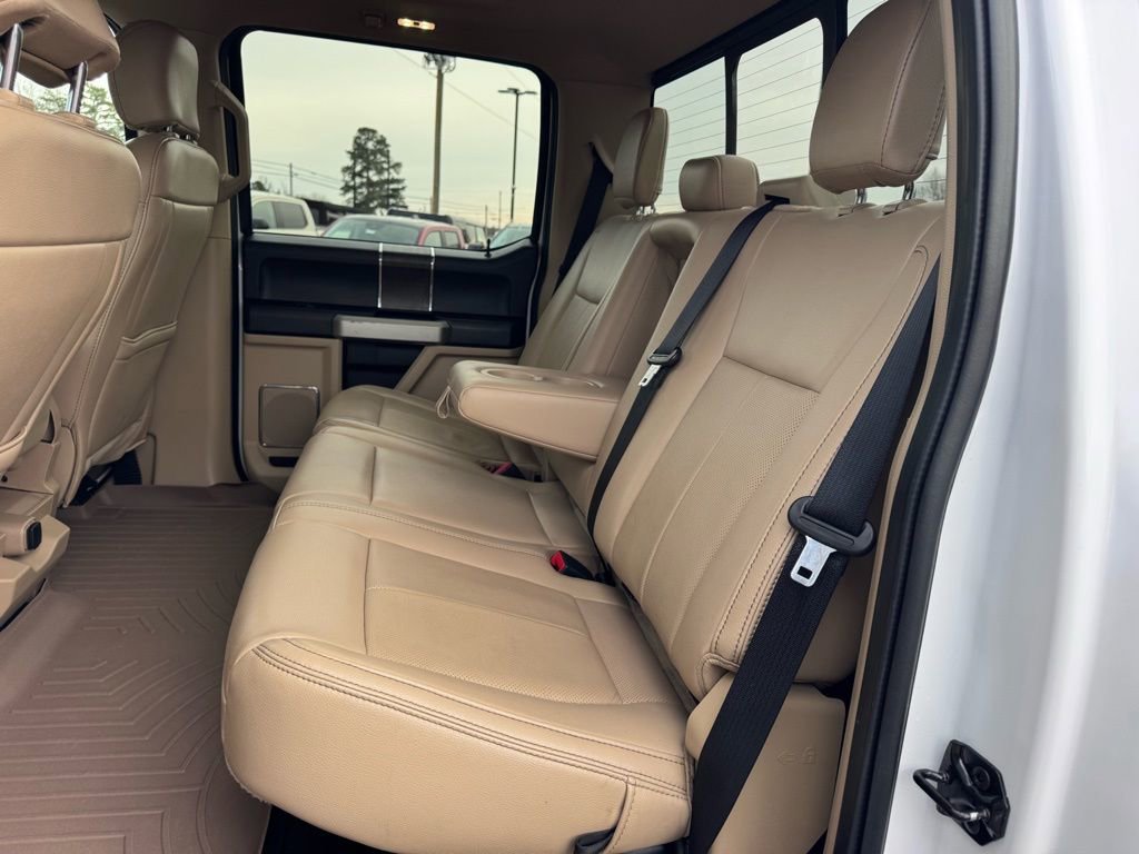 Used 2021 Ford F250 Lariat w/ Lariat Ultimate Package image 32