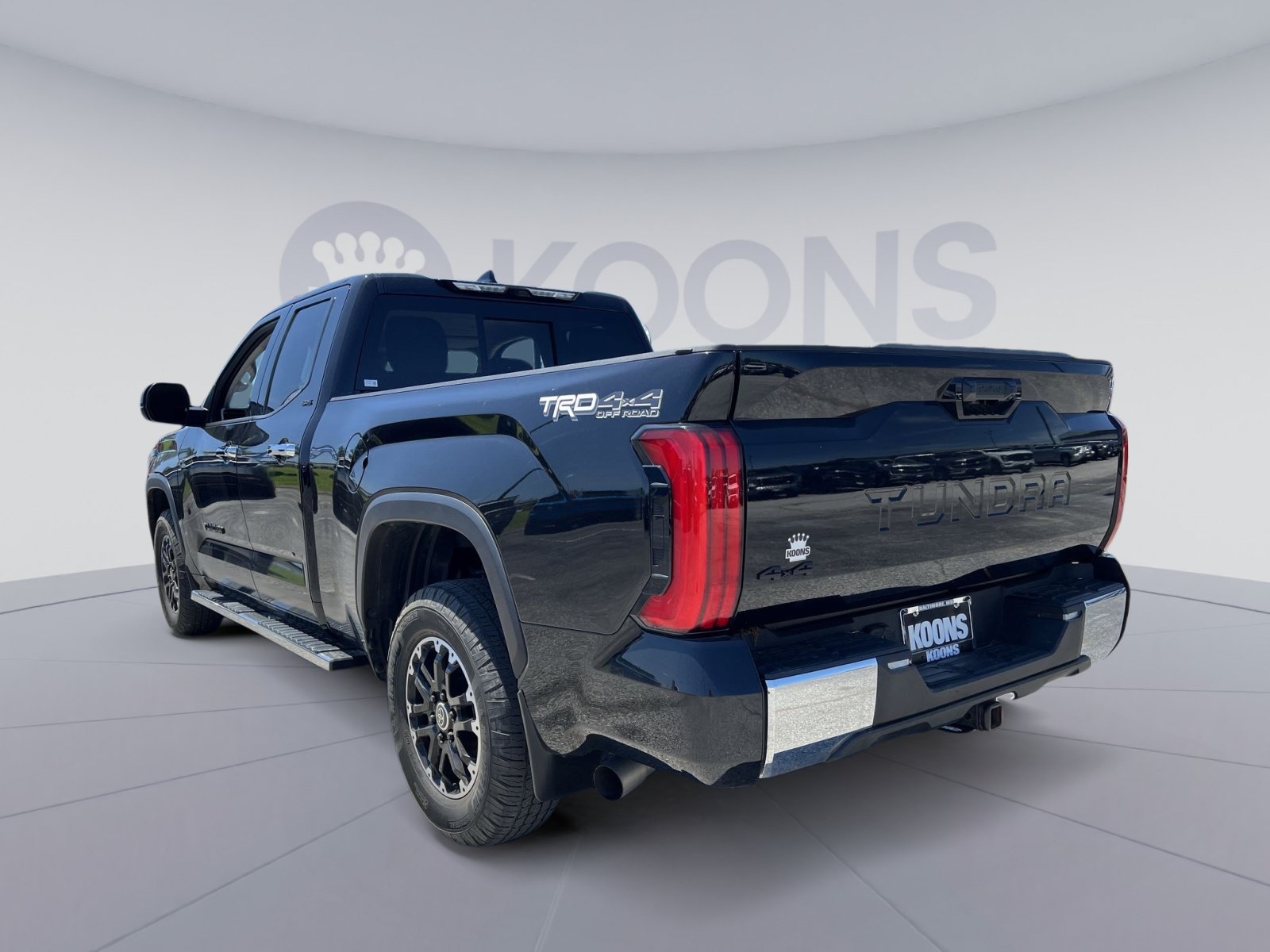 Used 2023 Toyota Tundra SR5 w/ TRD Off-Road Package AWD/4WD image 14
