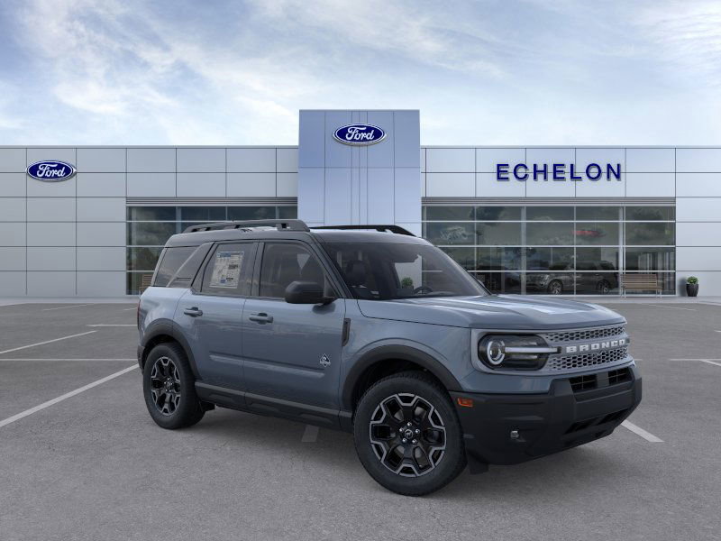 New 2025 Ford Bronco Sport Outer Banks image 7