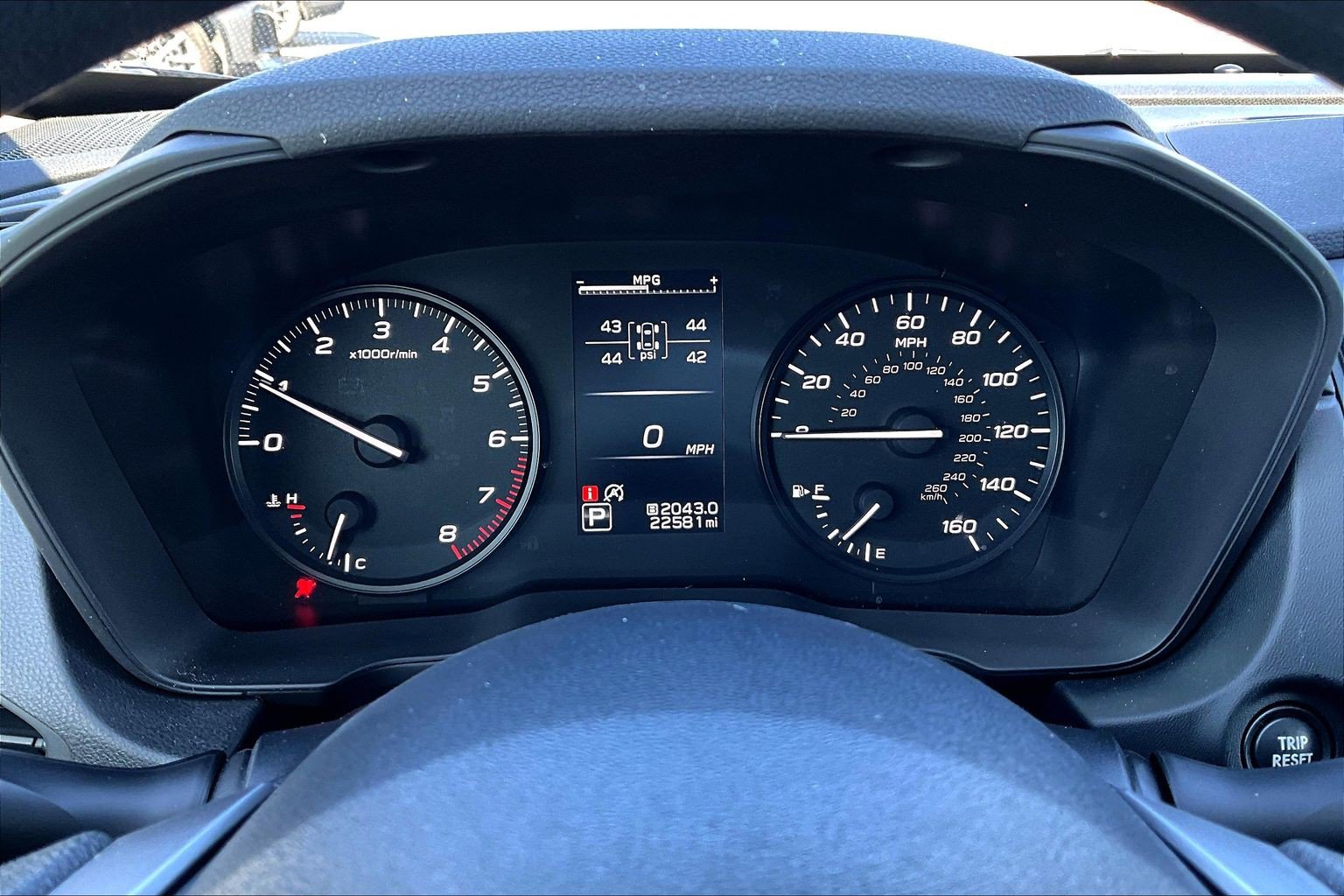 Used 2024 Subaru Impreza 2.0i image 12