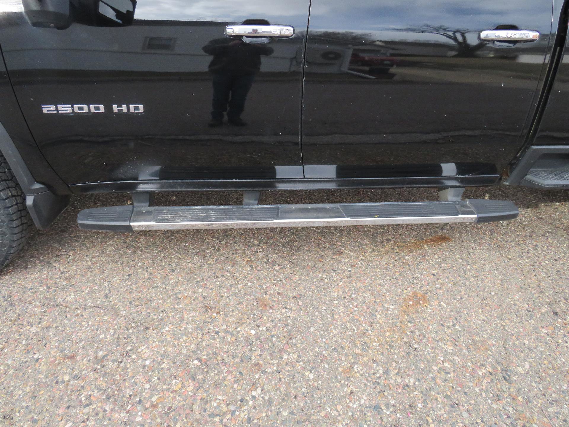 Used 2020 Chevrolet Silverado 2500 LTZ w/ LTZ Plus Package image 5