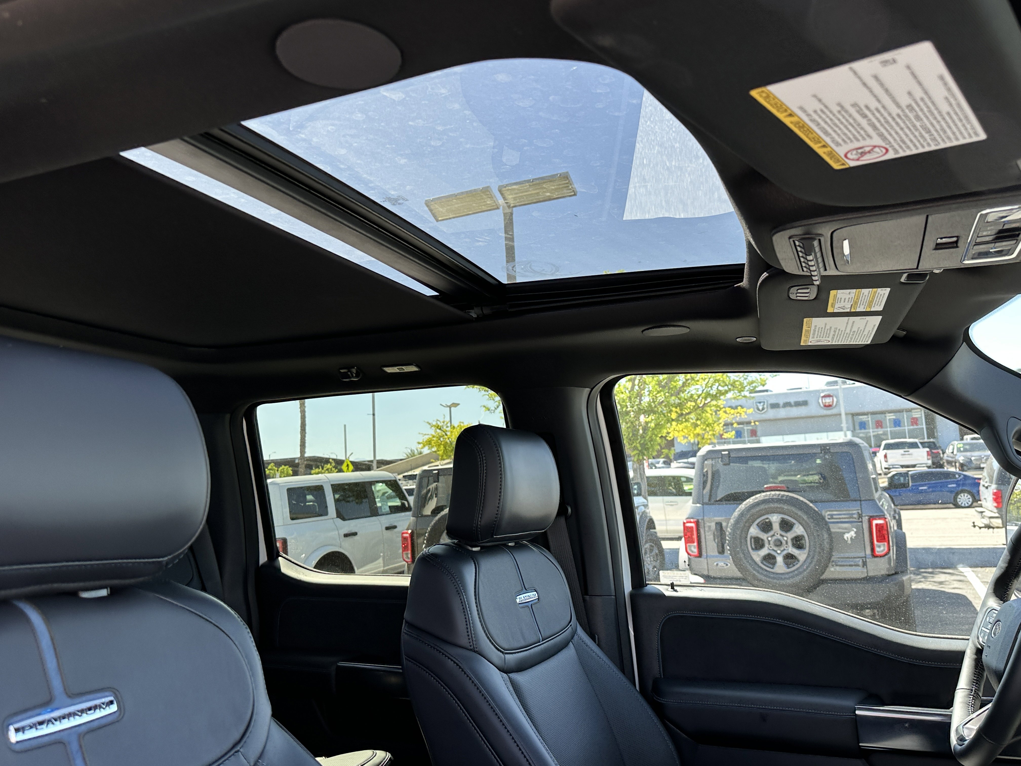 New 2026 Ford F250 Platinum image 16