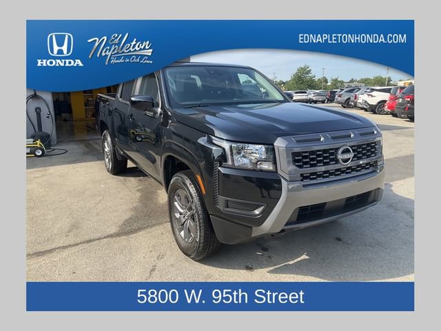 Used 2025 Nissan Frontier SV