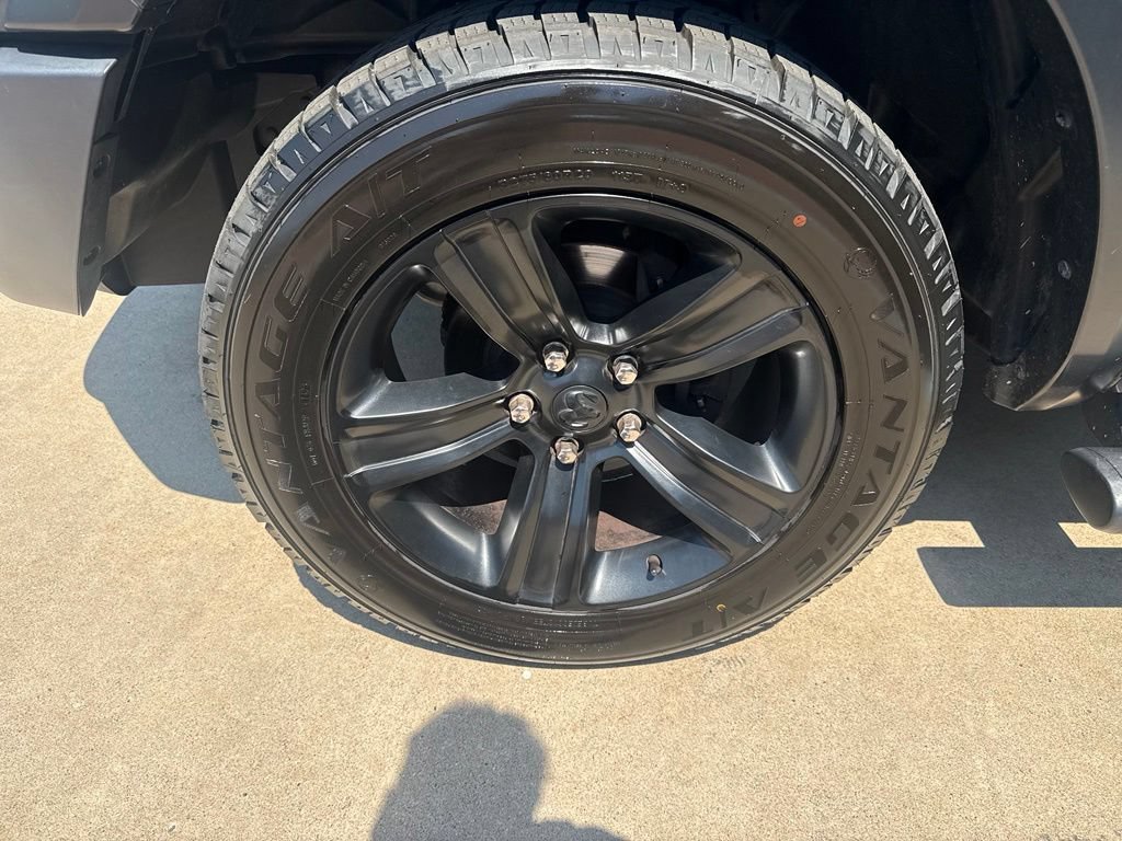 Used 2021 RAM 1500 Warlock w/ Electronics Group AWD/4WD image 7