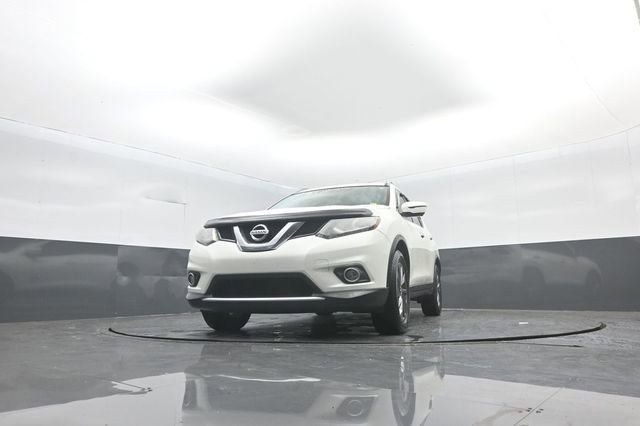 Used 2016 Nissan Rogue SL w/ SL Premium Package image 28