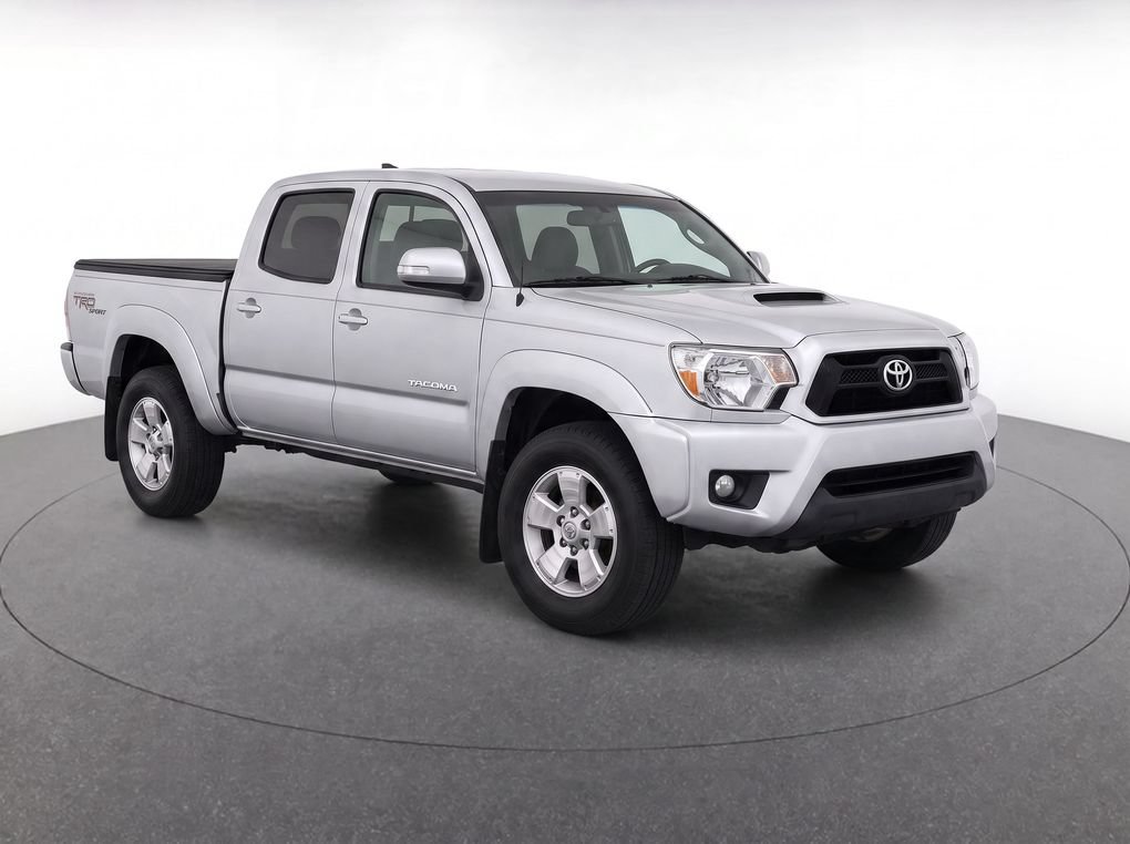 Used 2012 Toyota Tacoma PreRunner w/ TRD Sport Pkg RWD image 2