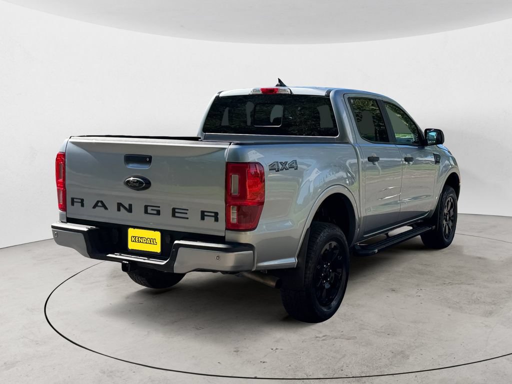 Certified 2021 Ford Ranger XLT w/ Equipment Group 302A High AWD/4WD image 5