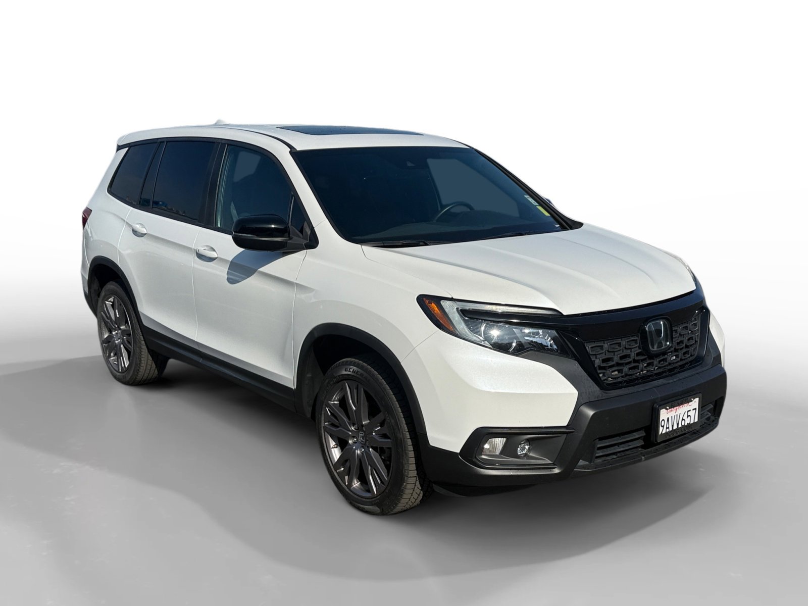 Used 2021 Honda Passport EX-L image 7
