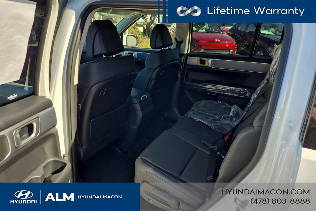 New 2026 Hyundai Santa Fe SEL FWD image 19