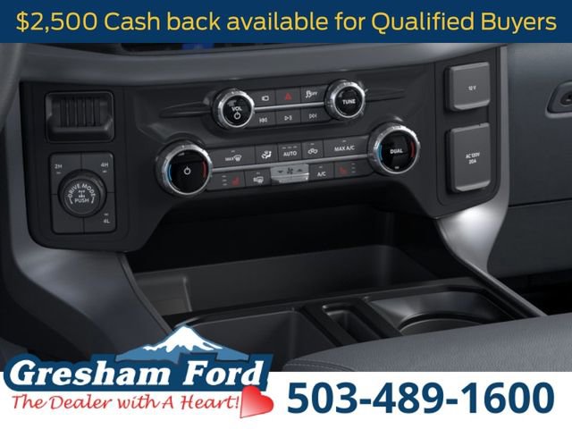 New 2026 Ford F150 XLT w/ Equipment Group 302A MID image 17
