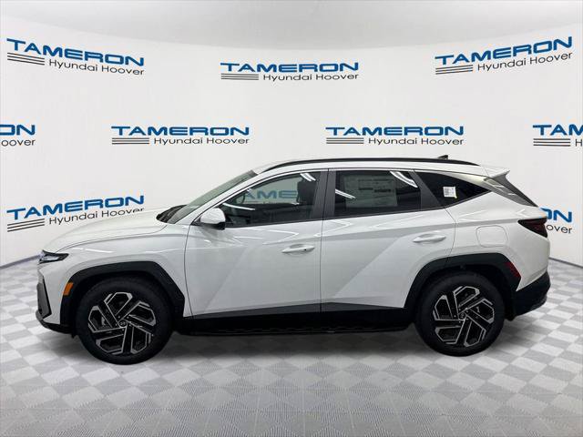 New 2026 Hyundai Tucson SEL Plus FWD image 2