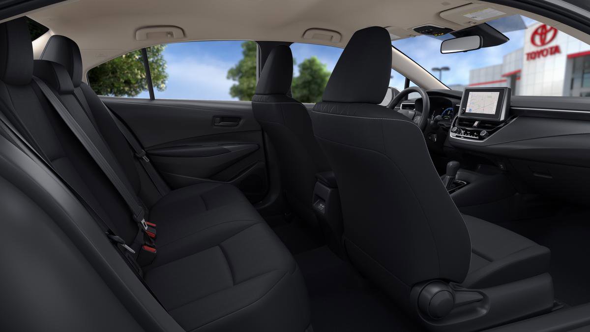 New 2026 Toyota Corolla LE FWD image 21