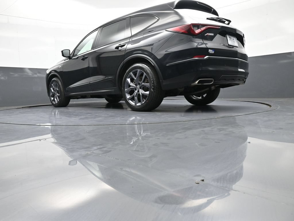 Certified 2024 Acura MDX A-Spec AWD/4WD image 35