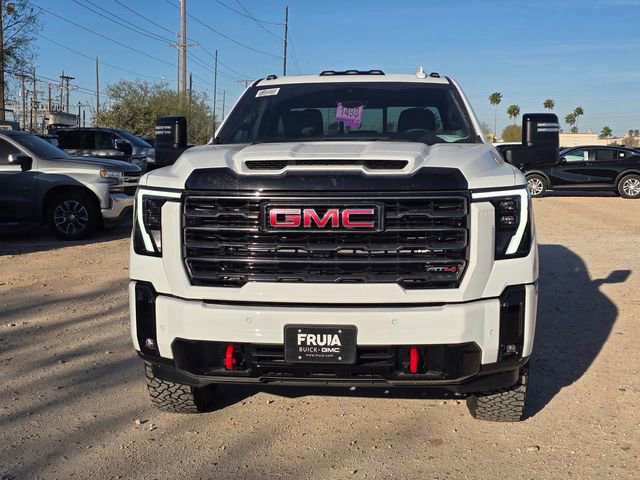 New 2026 GMC Sierra 2500 AT4 w/ AT4 Premium Plus Package image 2