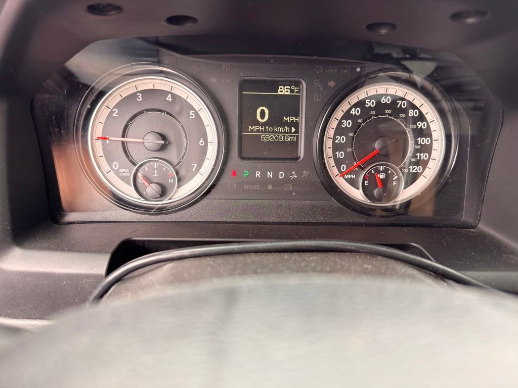 Used 2018 RAM 2500 Tradesman w/ Chrome Appearance Group image 14